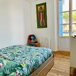 Mignon Et Cosy A Cote De La Lägenhet