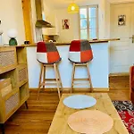 Mignon Et Cosy A Cote De La Lägenhet Mers-les-Bains