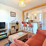 Mignon Et Cosy A Cote De La Lägenhet Mers-les-Bains