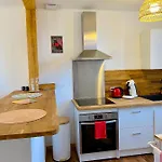Mignon Et Cosy A Cote De La Lägenhet Mers-les-Bains