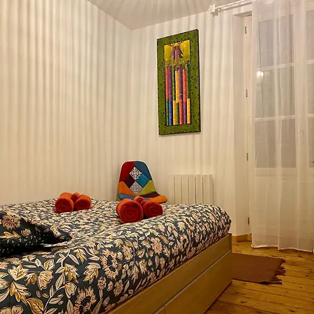 Апартаменты Mignon Et Cosy A Cote De La Мер-ле-Бен