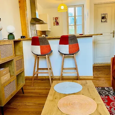 Mignon Et Cosy A Cote De La Apartamento Mers-les-Bains