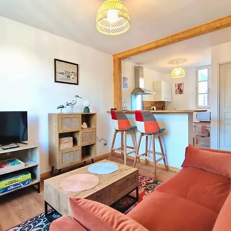 Mignon Et Cosy A Cote De La Apartamento Mers-les-Bains