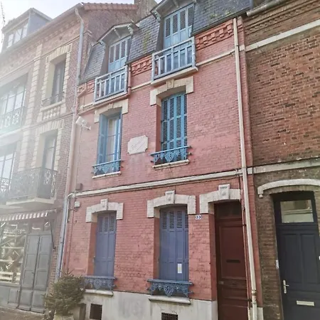 Mignon Et Cosy A Cote De La Apartmán Mers-les-Bains