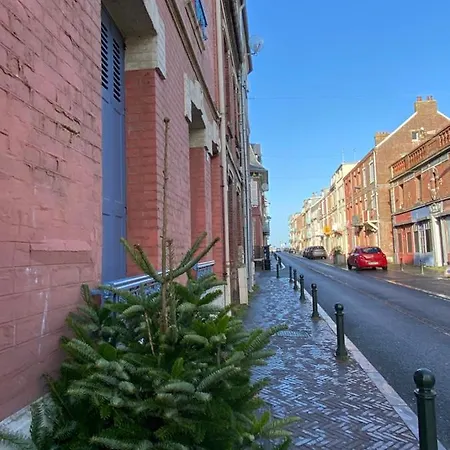 Mignon Et Cosy A Cote De La Appartement Mers-les-Bains