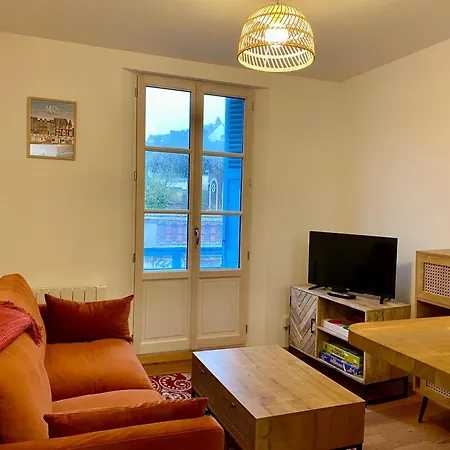 Mignon Et Cosy A Cote De La * Mers-les-Bains