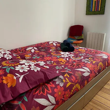 Mignon Et Cosy A Cote De La Appartement