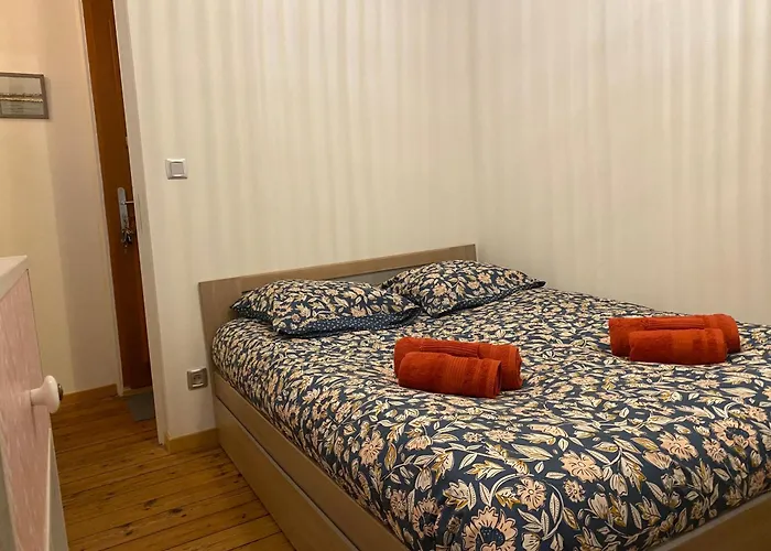 Apartment Mignon Et Cosy A Cote De La *