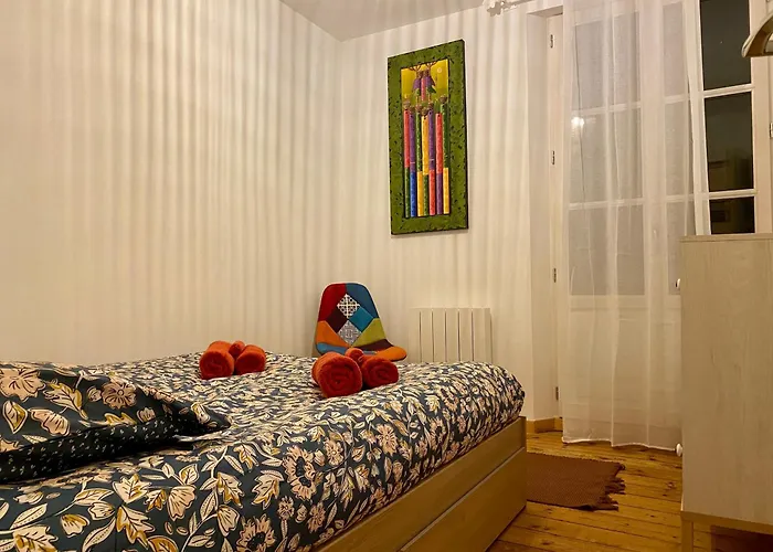 Apartment Mignon Et Cosy A Cote De La Mers-les-Bains